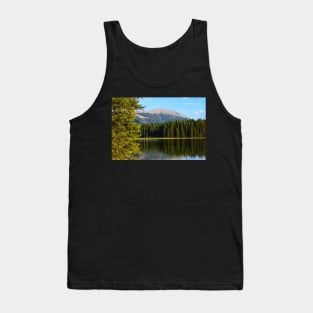 Peter Lougheed Provincial Park. Tank Top